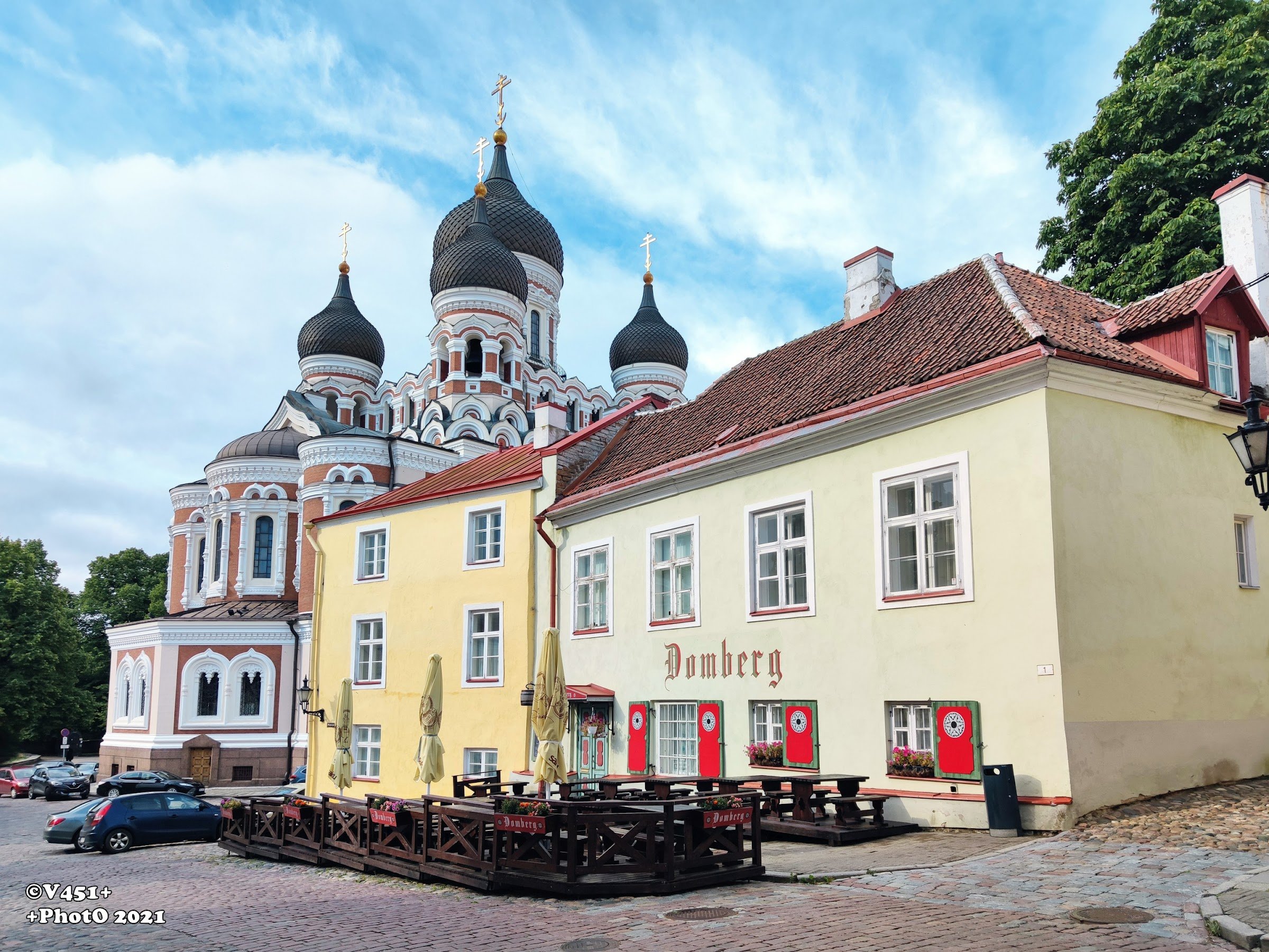 Alexander Nevsky Cathedral